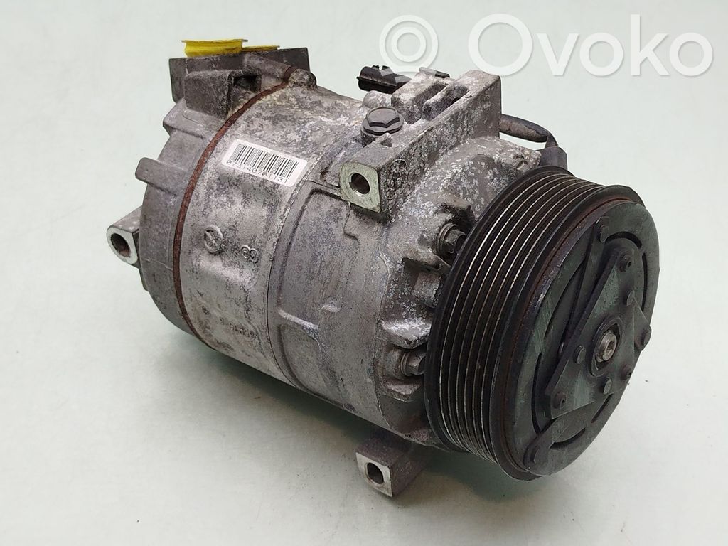 Opel Movano B Compresor (pompă) aer condiționat (A/C) 