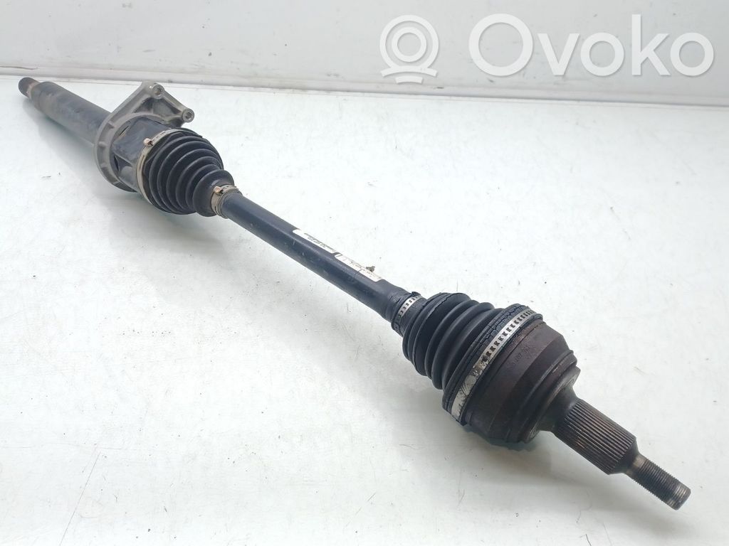 Eje de transmisión delantero   7L0407272
