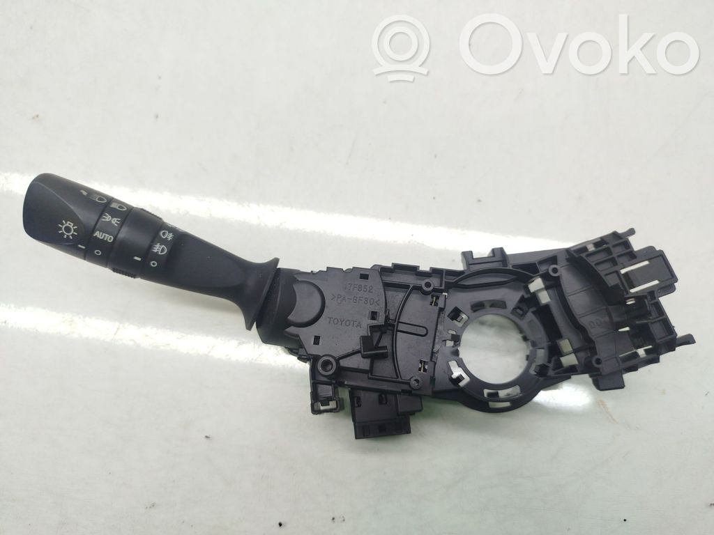 Panel lighting control switch   0272017F852