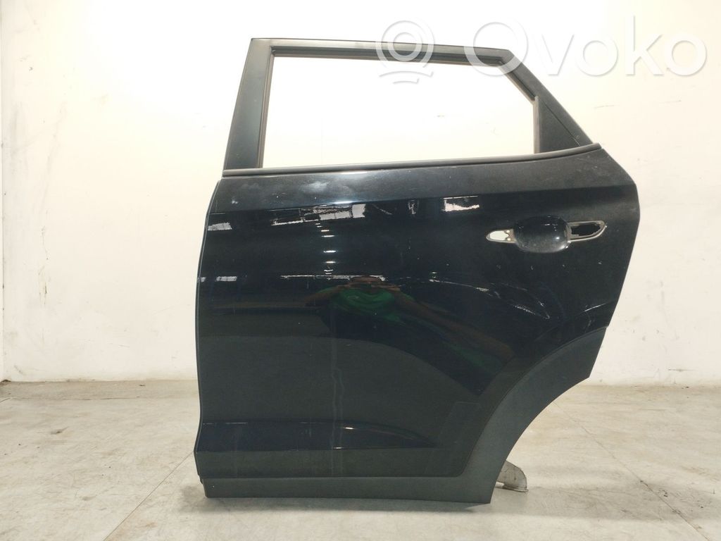 Puerta trasera