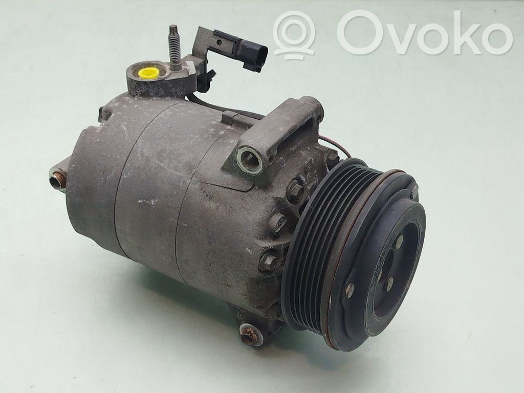 Ford B-MAX Compressore aria condizionata (A/C) (pompa) 