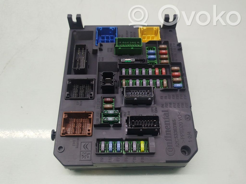 Sulakemoduuli   9665878080,9664992380,BSIQ0500