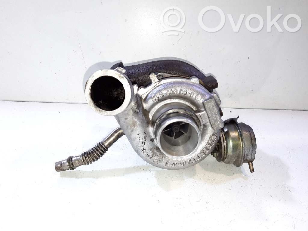 Audi A4 S4 B6 8E 8H Turbo 