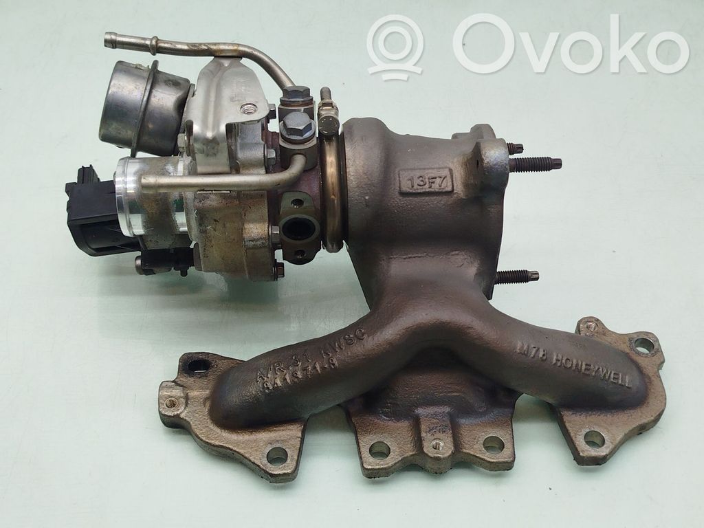 Renault Megane IV Turbo 