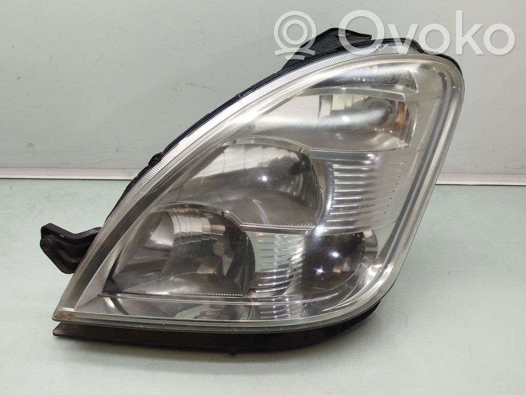 Iveco Daily 3rd gen Phare frontale