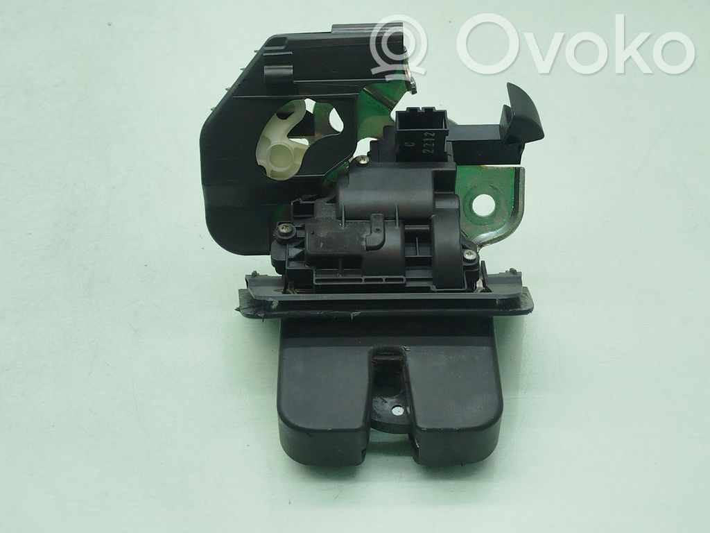 Audi A6 C7 Blocco chiusura del portellone