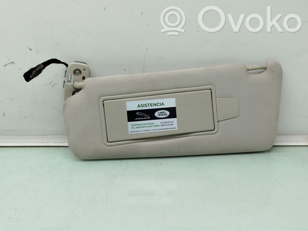 Land Rover Range Rover L405 Parasolar 