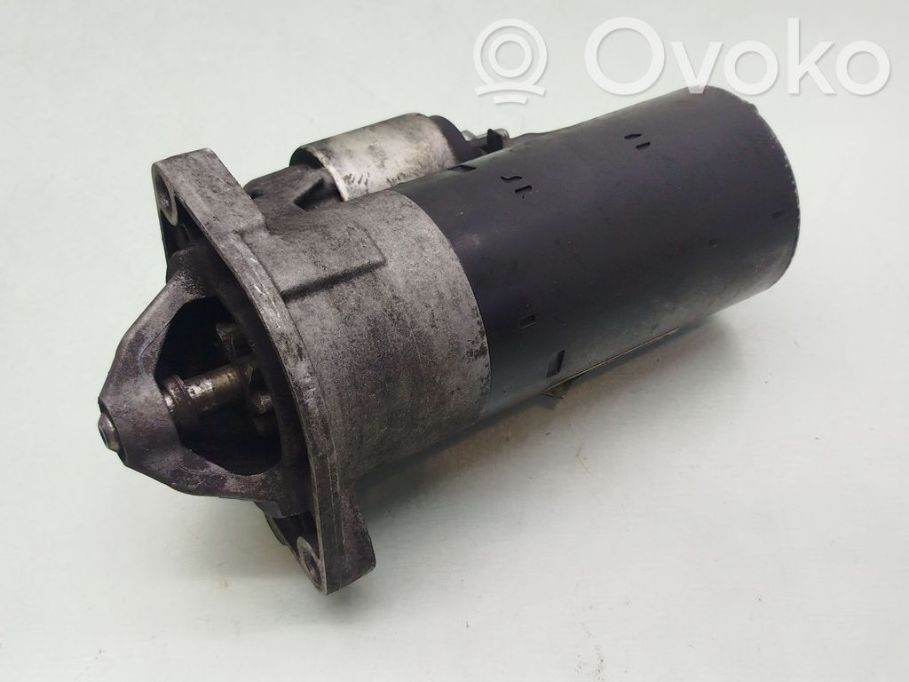 Fiat Ducato Motor de arranque 