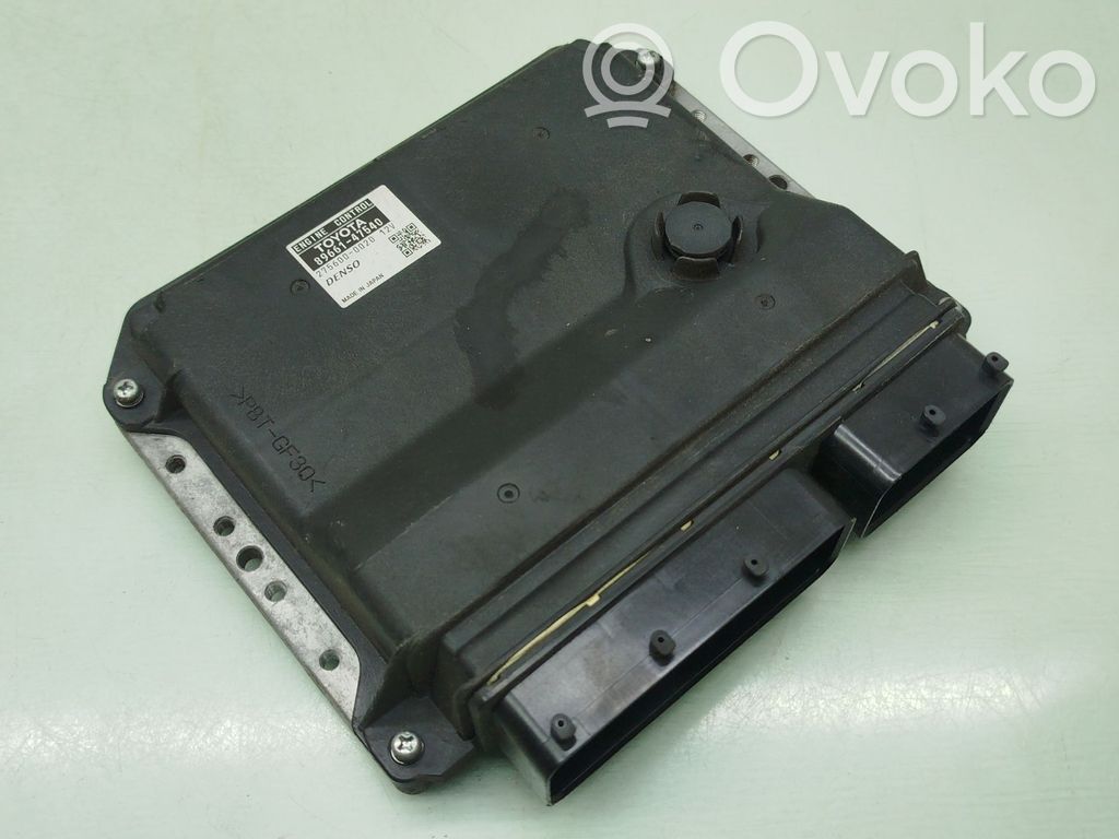 Toyota Prius (XW30) Centralina/modulo motore ECU