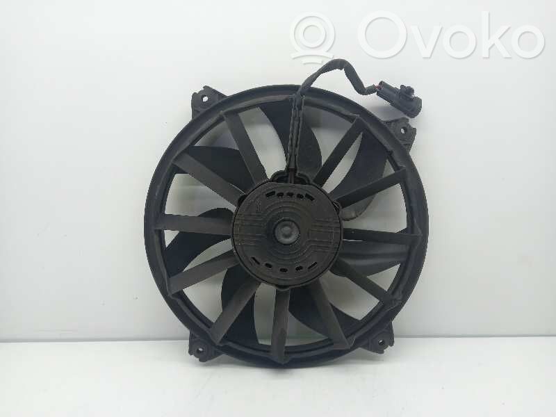 Peugeot 5008 Ventilatore di raffreddamento elettrico del radiatore 