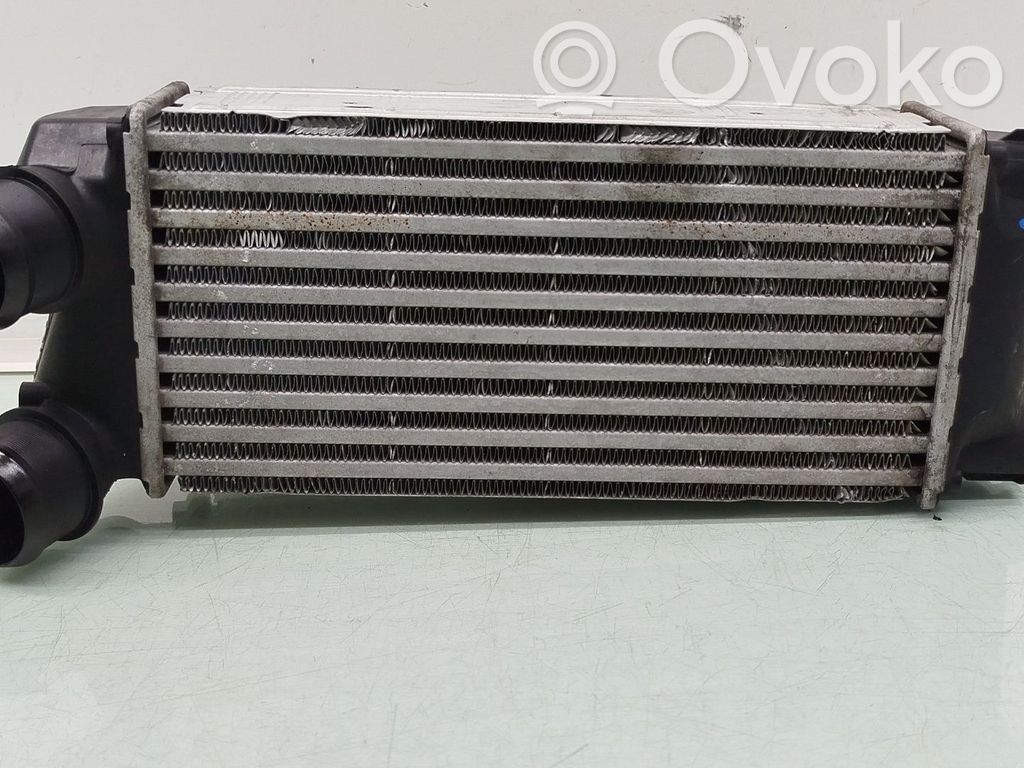 Interkūlerio radiatorius   9800291280,IA2077,MM117WDM