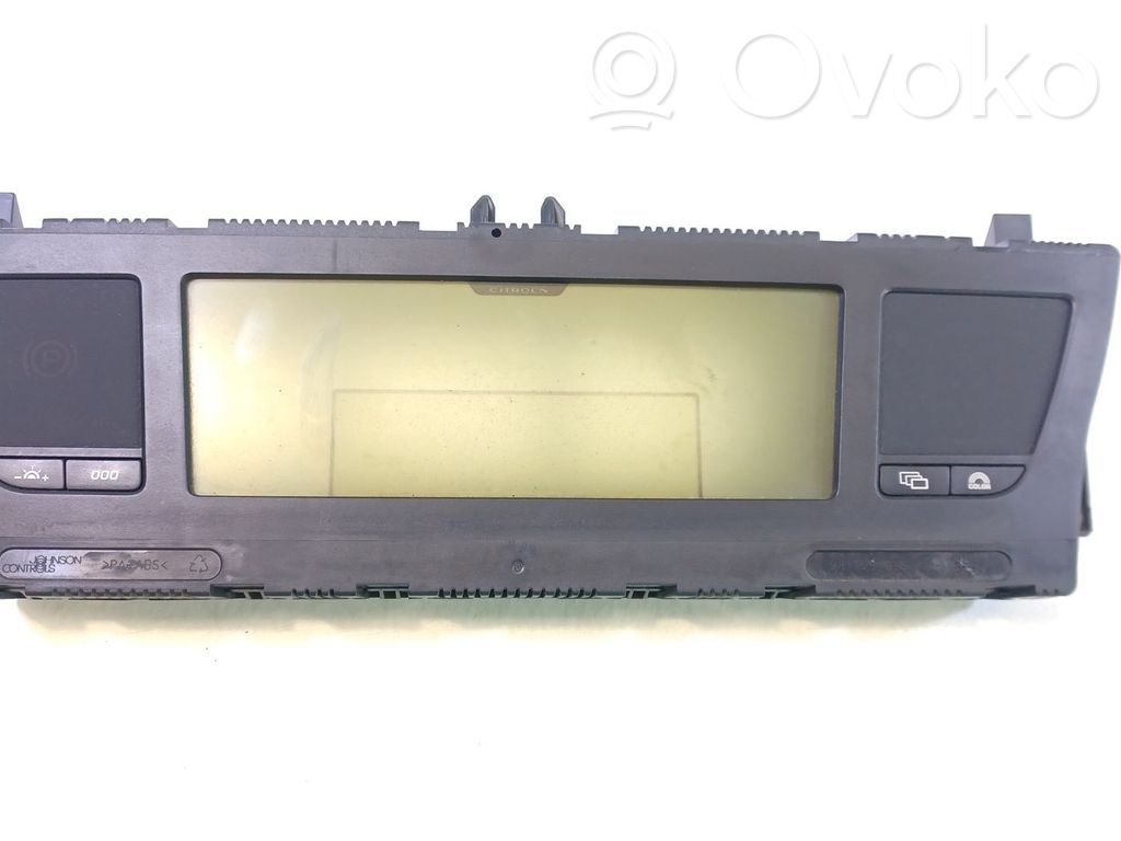 Citroen C4 Grand Picasso Nopeusmittari (mittaristo) 