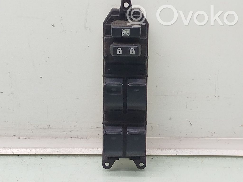 Toyota Prius (XW30) Interruttore di controllo dell’alzacristalli elettrico 