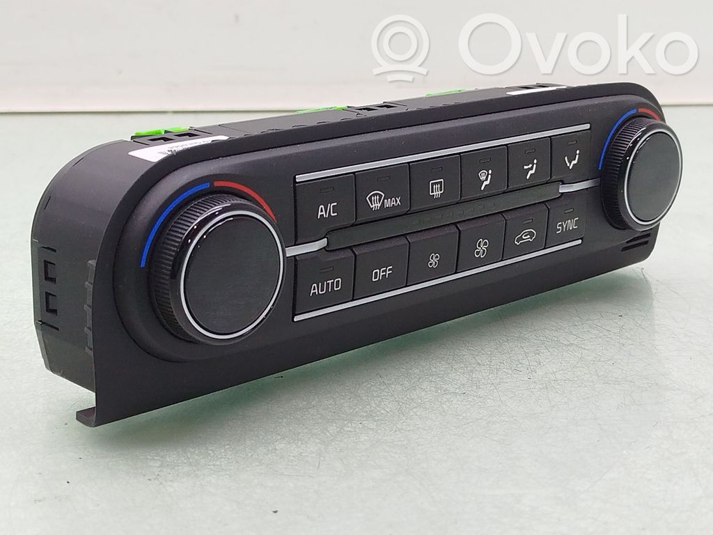 KIA Ceed Climate control unit 
