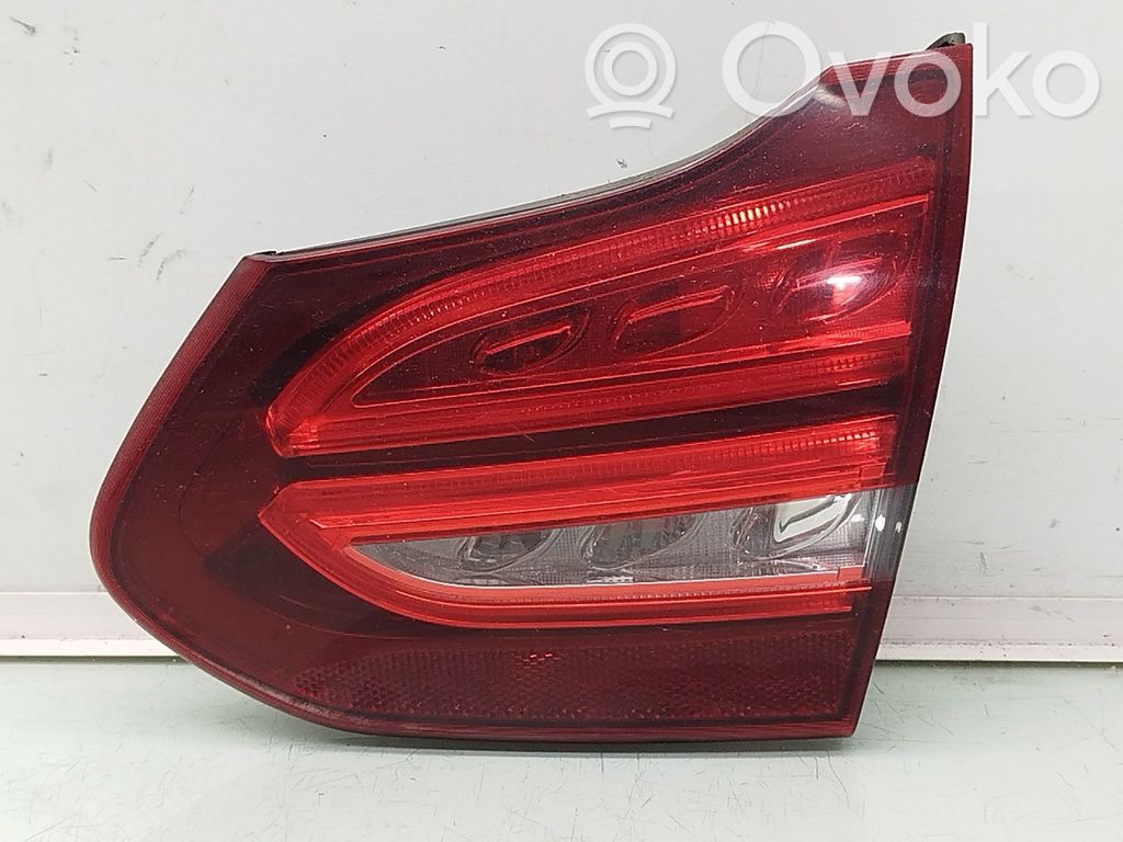 Mercedes-Benz C W204 Takavalot