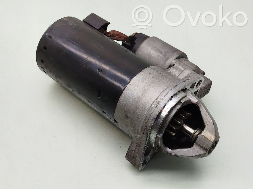 Mercedes-Benz C W204 Electromotor 