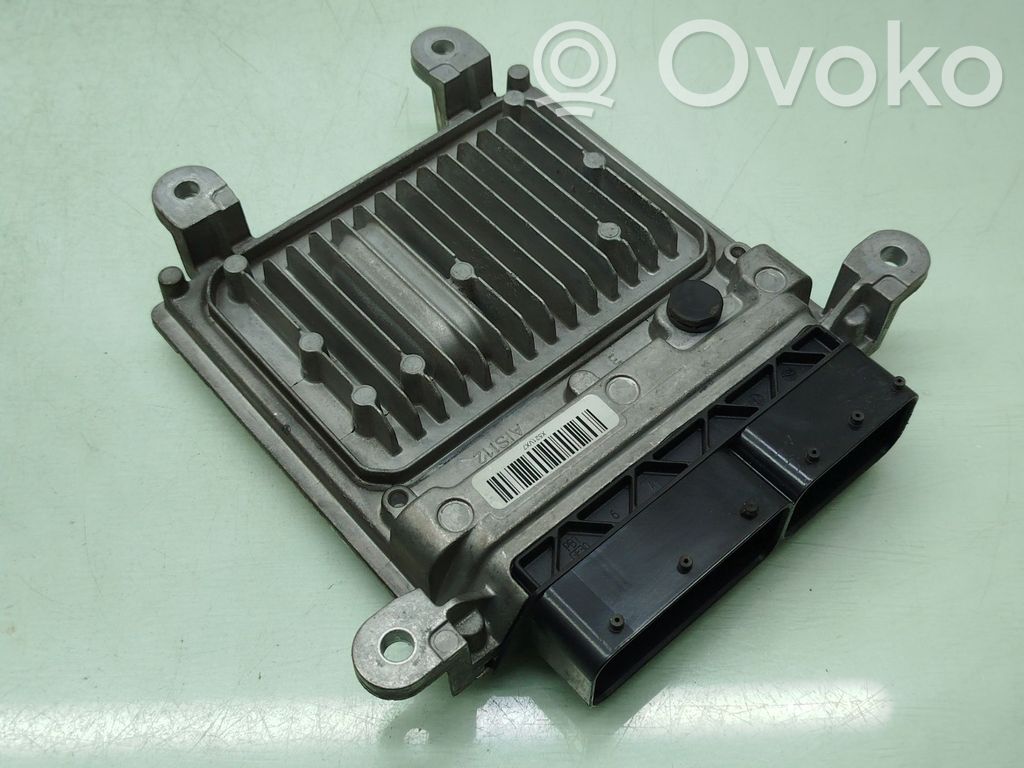 Mercedes-Benz C W204 Centralina/modulo motore ECU 