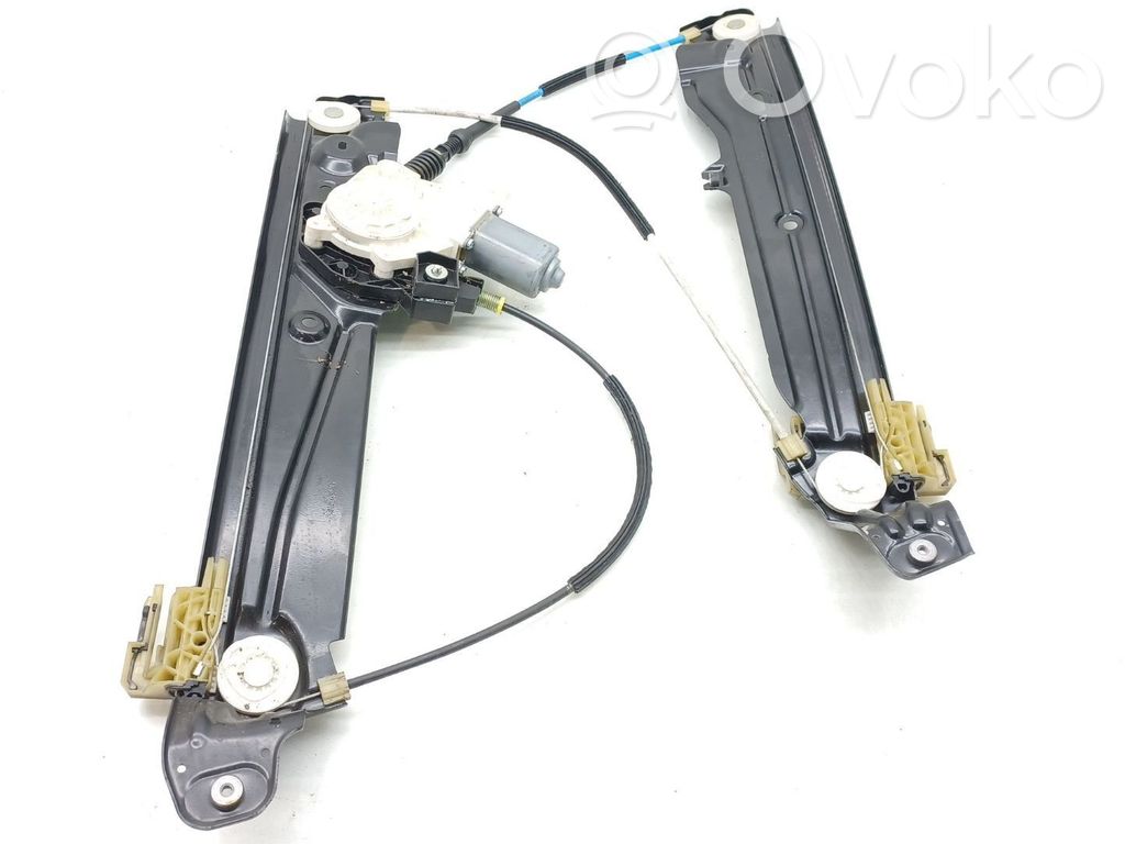 BMW 5 F10 F11 Alzacristalli manuale della portiera anteriore
