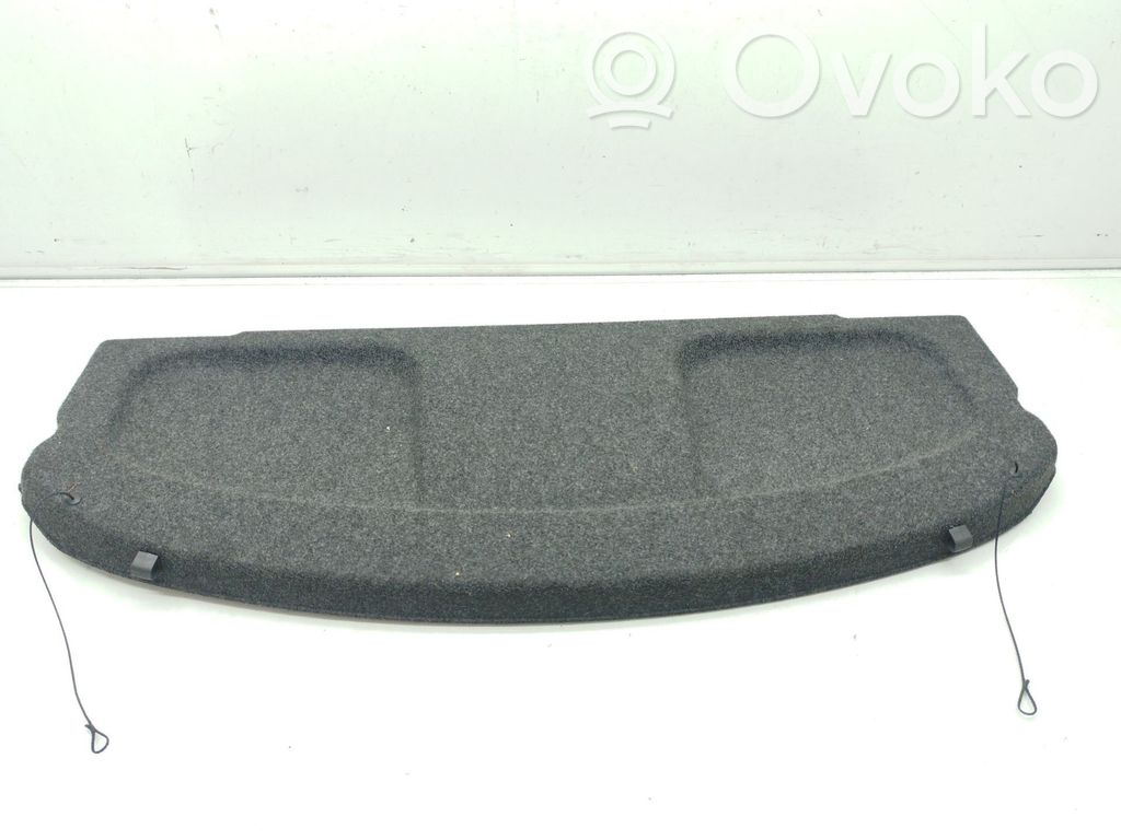 Toyota Auris 150 Tylna klapa bagażnika 