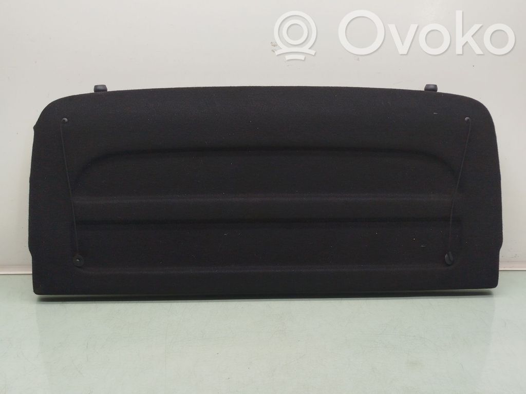 Ford B-MAX Tailgate/trunk/boot lid 