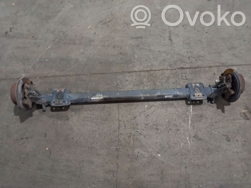 Fiat Ducato Punte spate cu reductor
