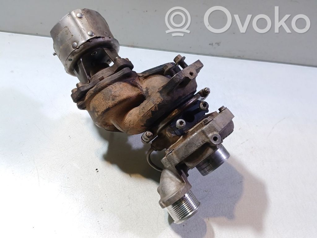 Turbina   LR0128704,7784015011S,VK40745WGT22