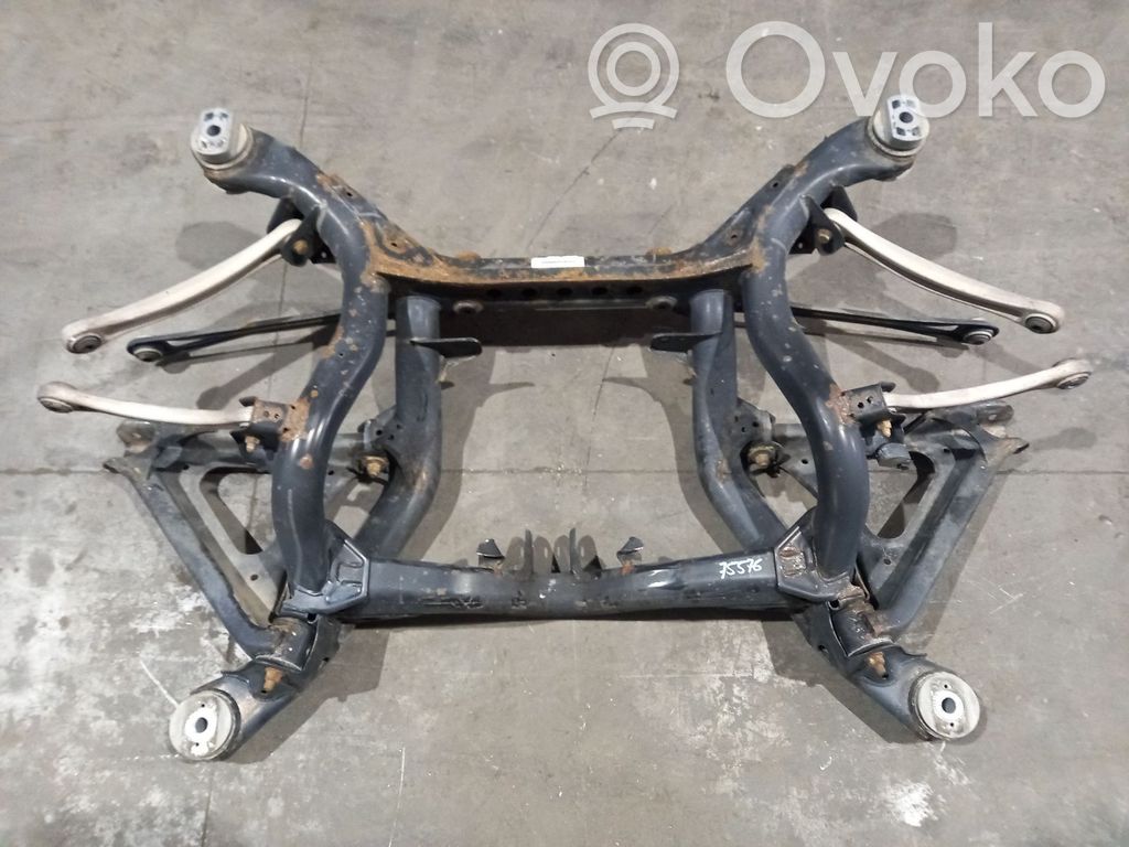 Belka osi tylnej z reduktorem   7L0500041,1057727