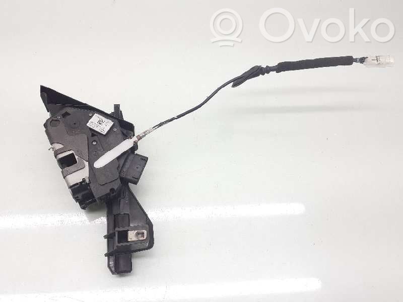 Ford Mondeo MK IV Zamek drzwi tylnych 