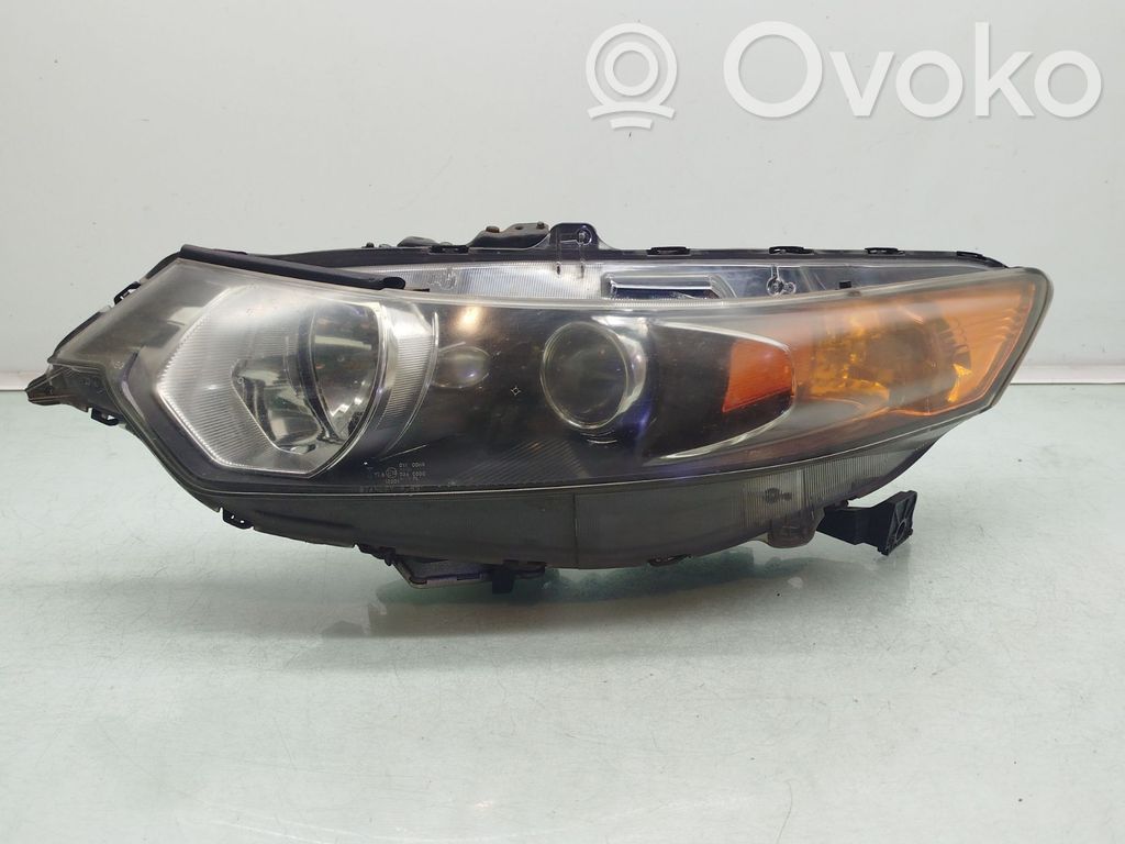 Honda Accord Scheinwerfer 