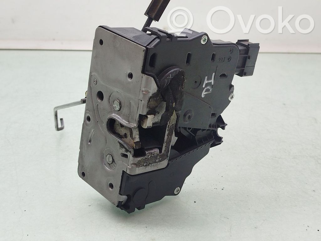 Fiat Ducato Cerradura de puerta delantera 