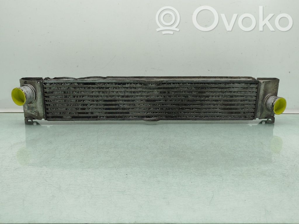 Fiat Ducato Chłodnica powietrza doładowującego / Intercooler 
