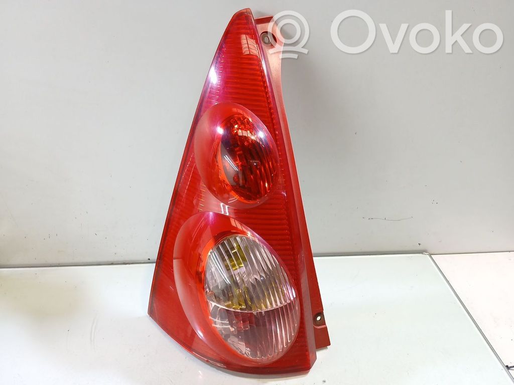 Peugeot 107 Lampada fanale posteriore