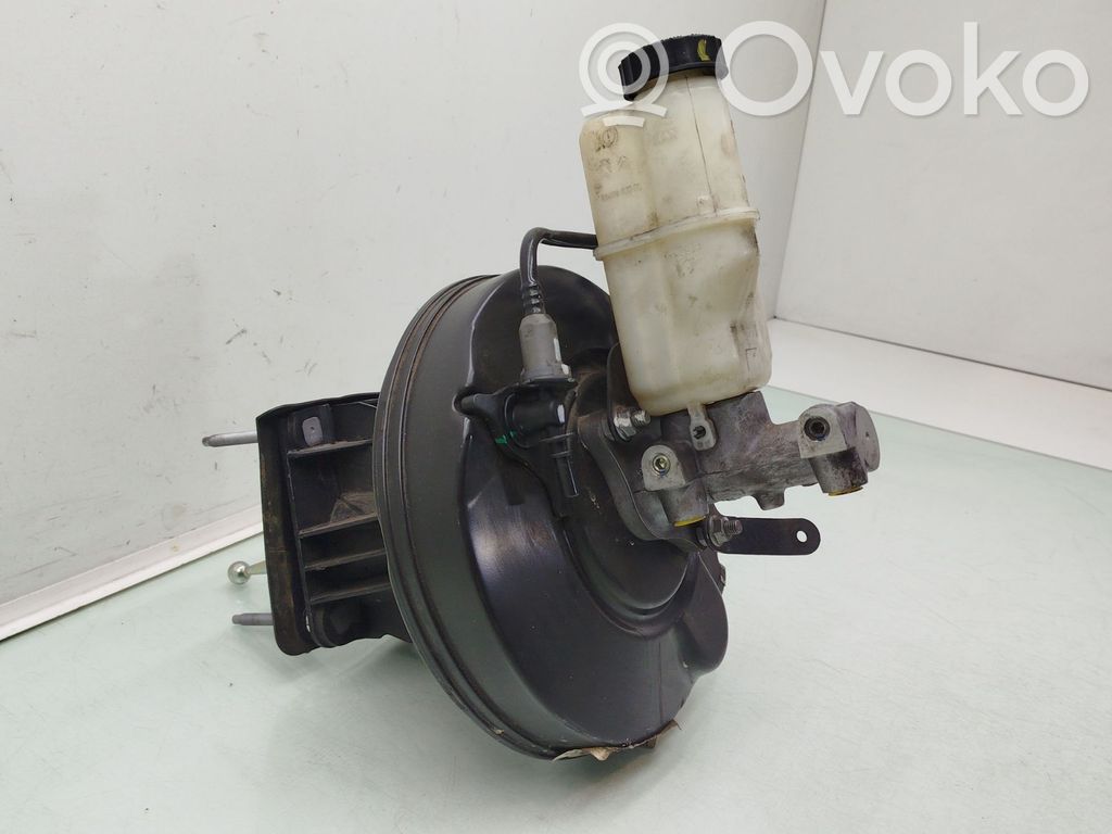 Peugeot 508 Hydraulisen servojärjestelmän paineventtiili 