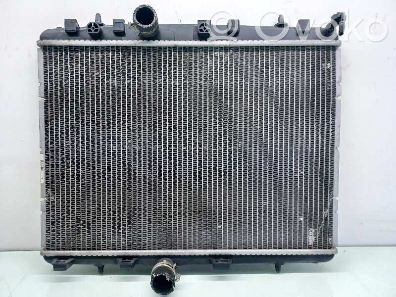 Peugeot 208 I Radiator lichid răcire 