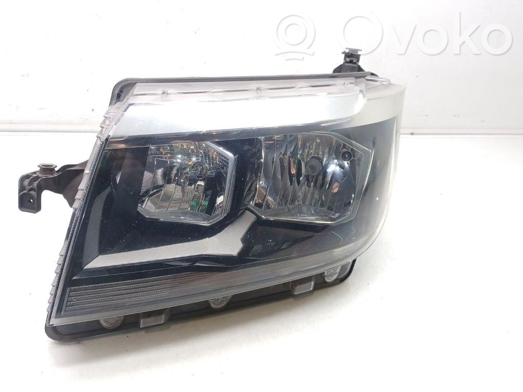 Volkswagen Crafter Far 