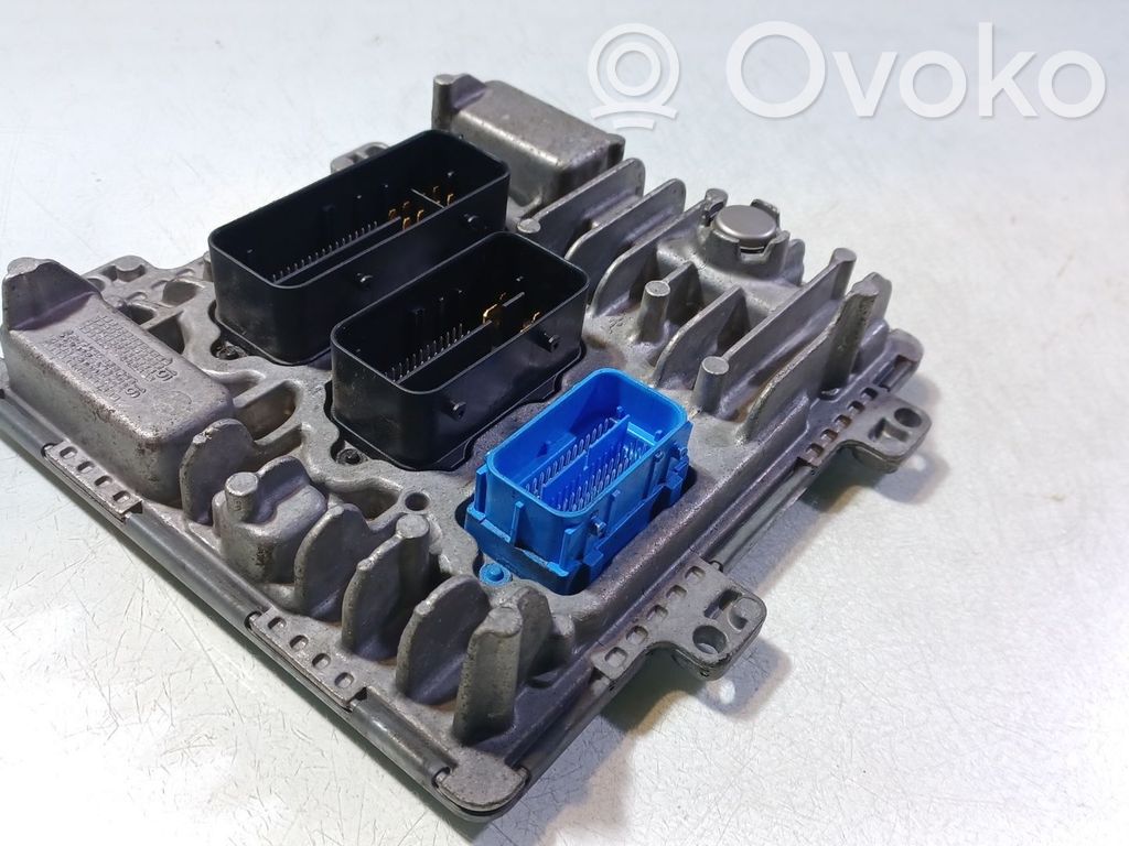 Opel Corsa E Engine control unit/module ECU 
