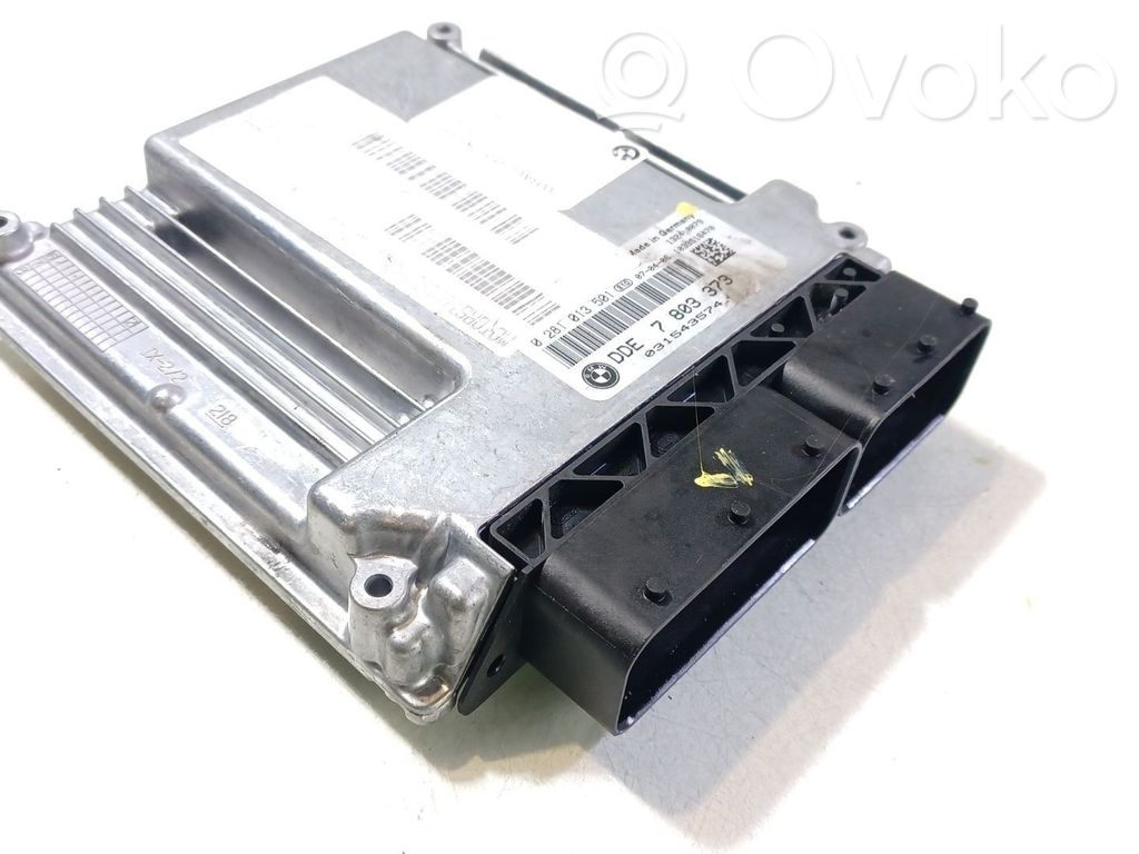 Engine control unit/module ECU   13617808125,0281013501