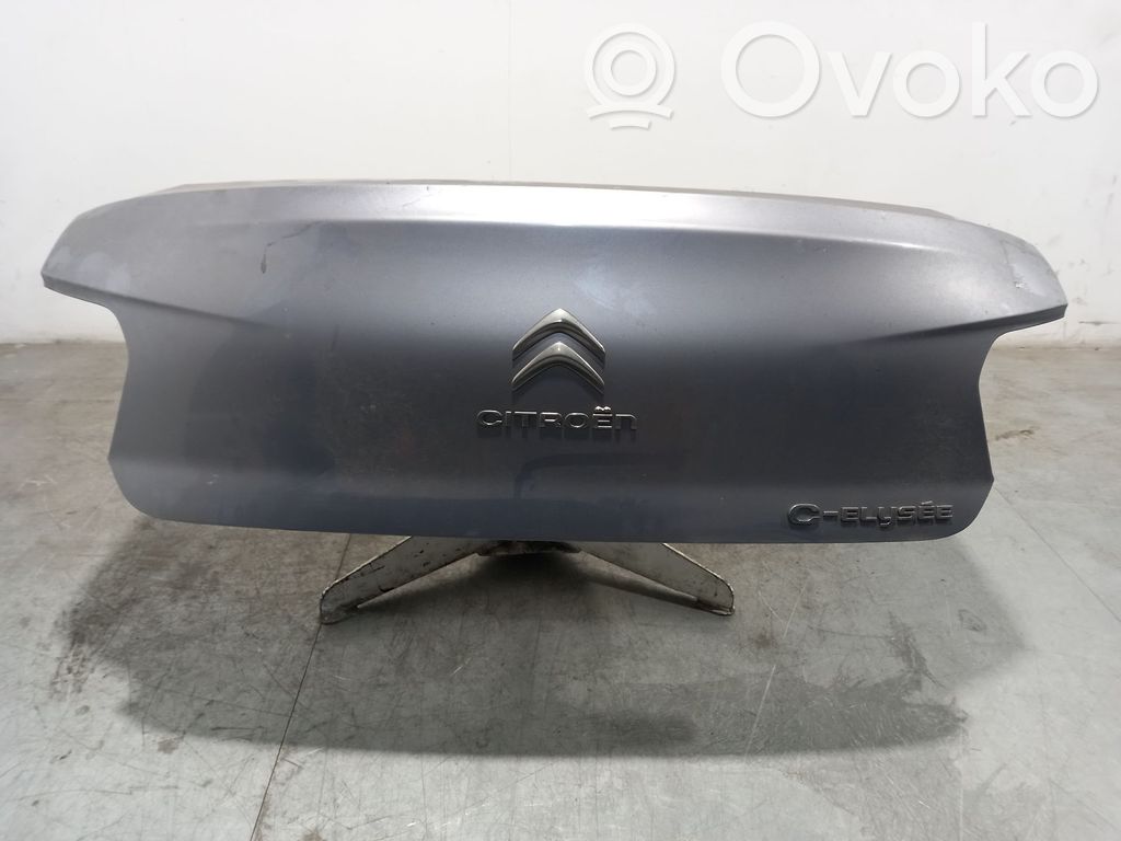 Citroen C-Elysée Tailgate/trunk/boot lid 