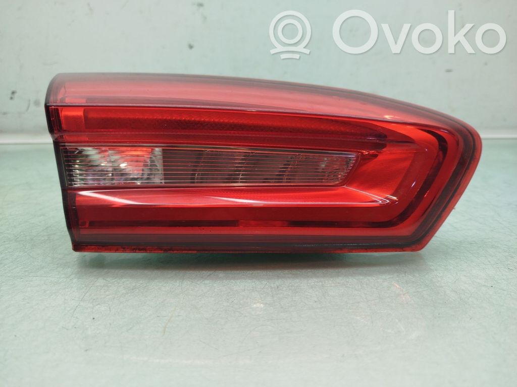 Ford Focus Takavalot 