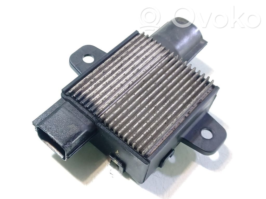 Opel Corsa E Other control units/modules 