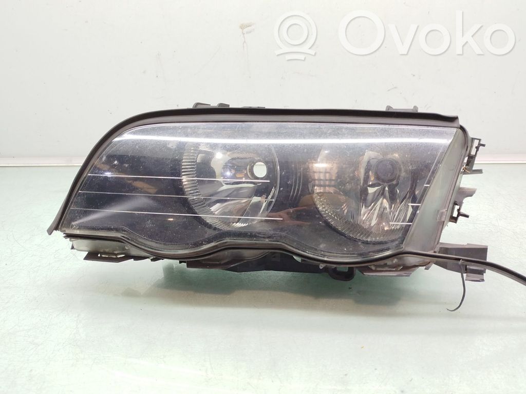 Headlight/headlamp   63126906493