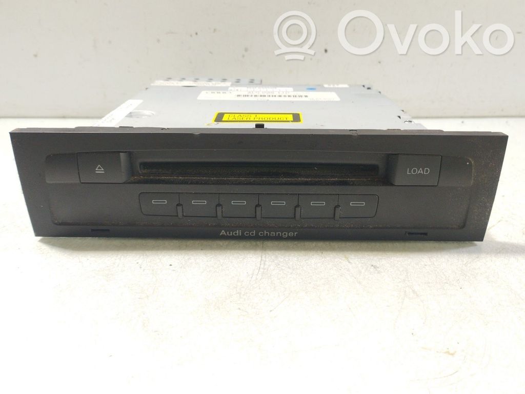 Audi Q7 4L Centralina Audio Hi-fi 