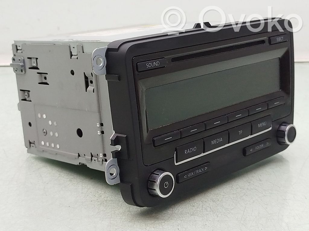 Volkswagen Golf SportWagen Unitate control sunet HiFi Audio 