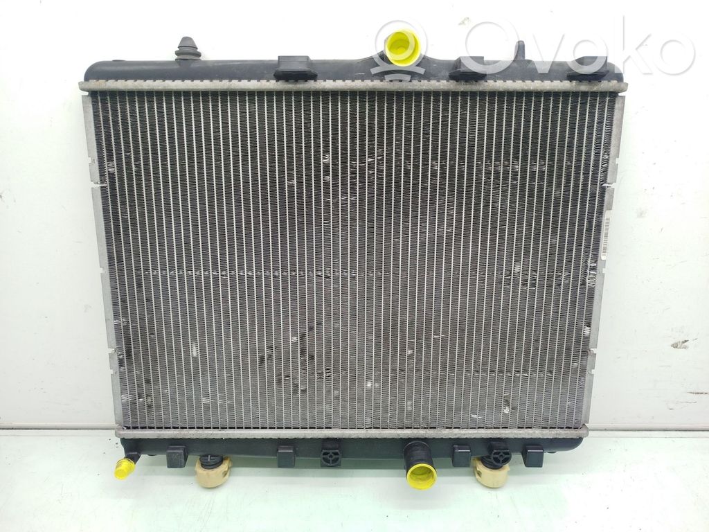 Peugeot 208 I Radiatore di raffreddamento 