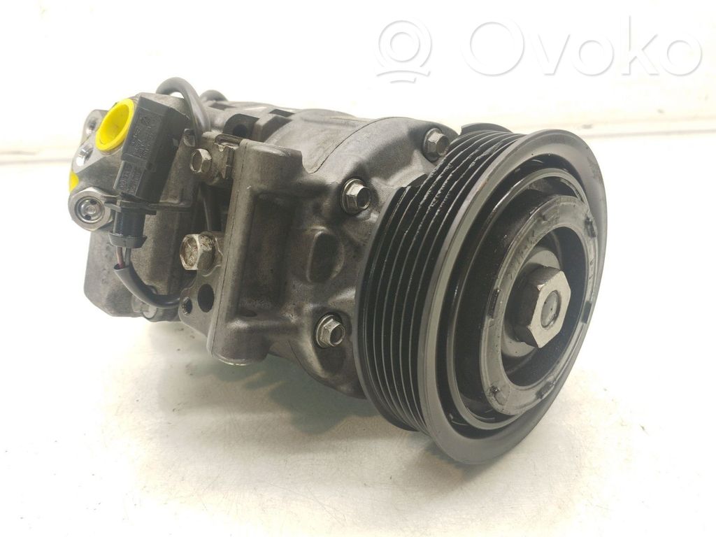 Audi A6 C7 Compressore aria condizionata (A/C) (pompa) 