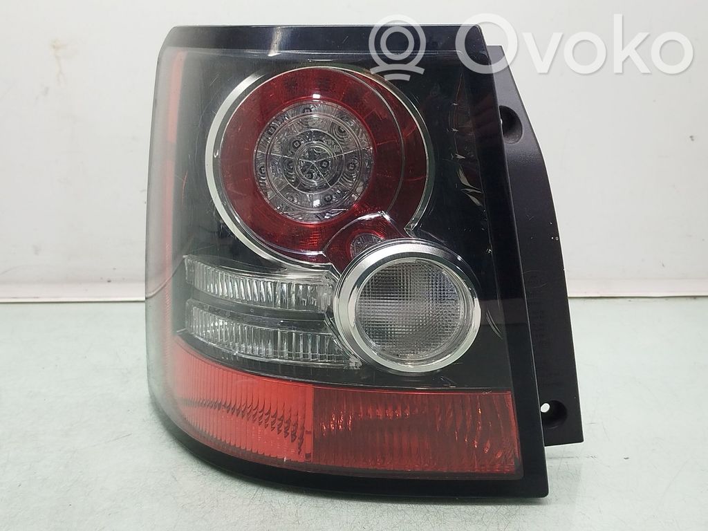 Land Rover Range Rover Sport L320 Takavalon polttimo 