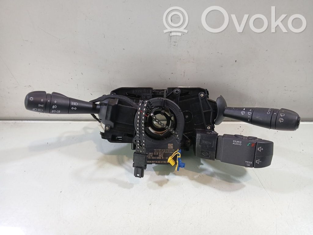 Interruptor de control del panel de luces   0265019012