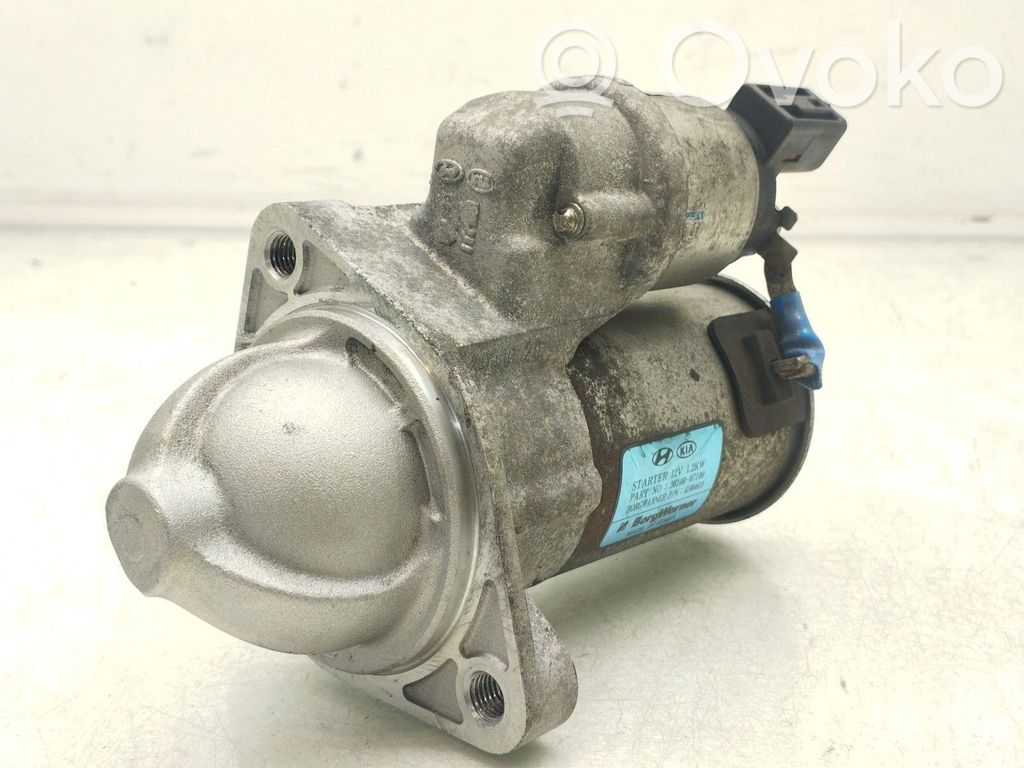 Motor de arranque   3610003BB6,3610007100