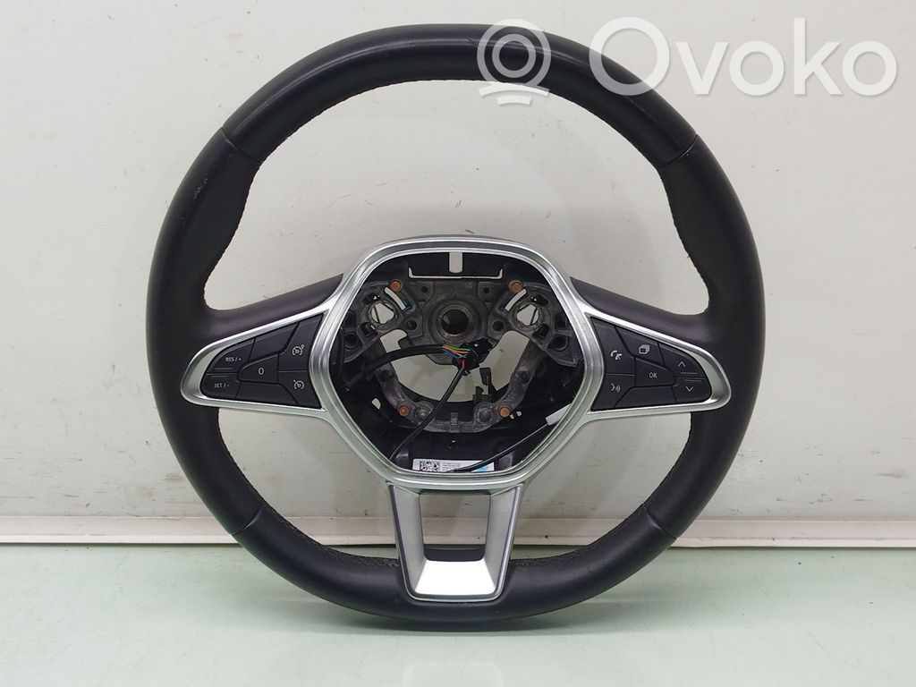 Renault Zoe Stūre 