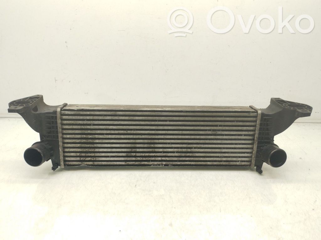 Iveco Daily 6th gen Chłodnica powietrza doładowującego / Intercooler 